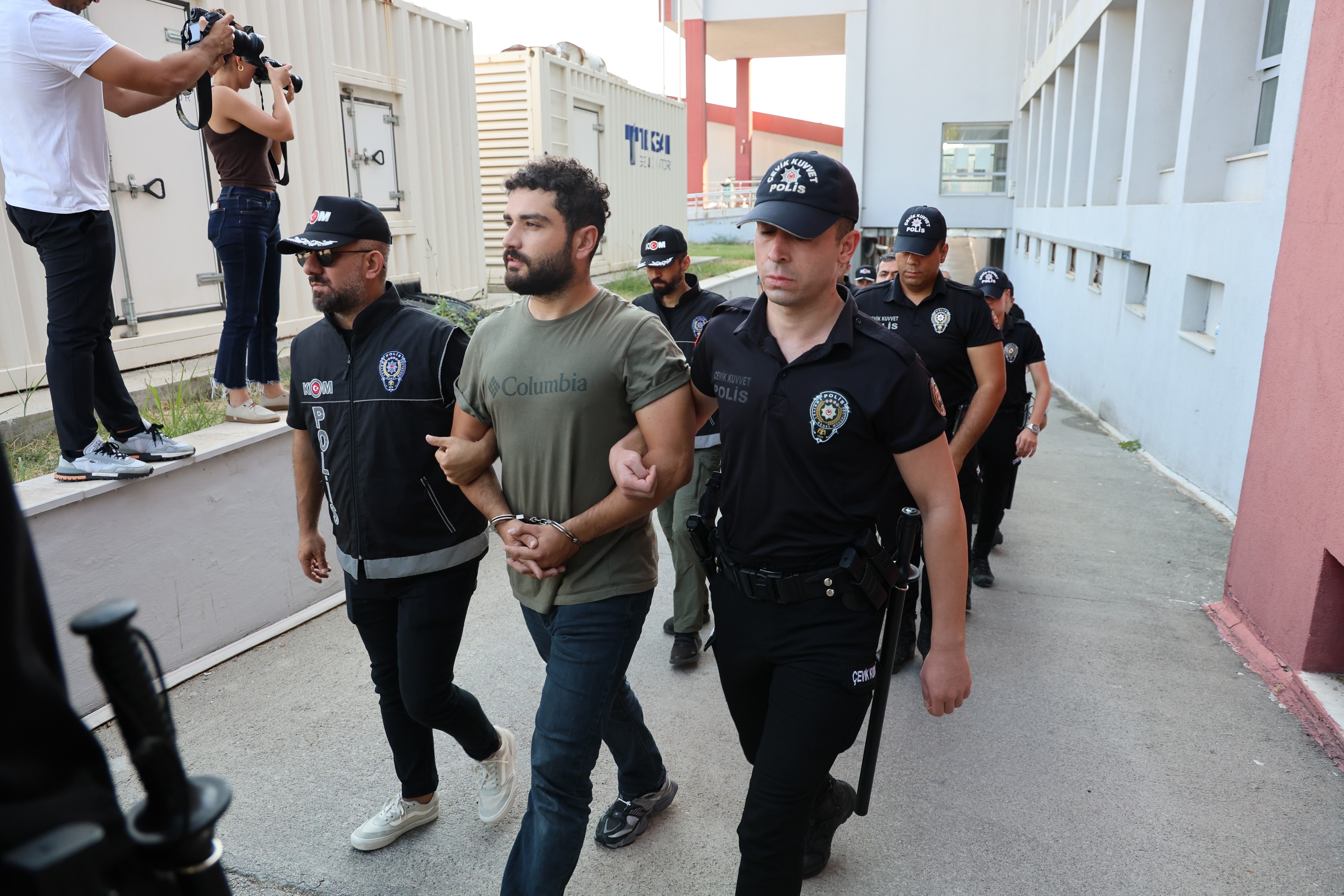 Alparslan Kuytul Soruşturmasında 56 Şüpheli Adliyede (4)