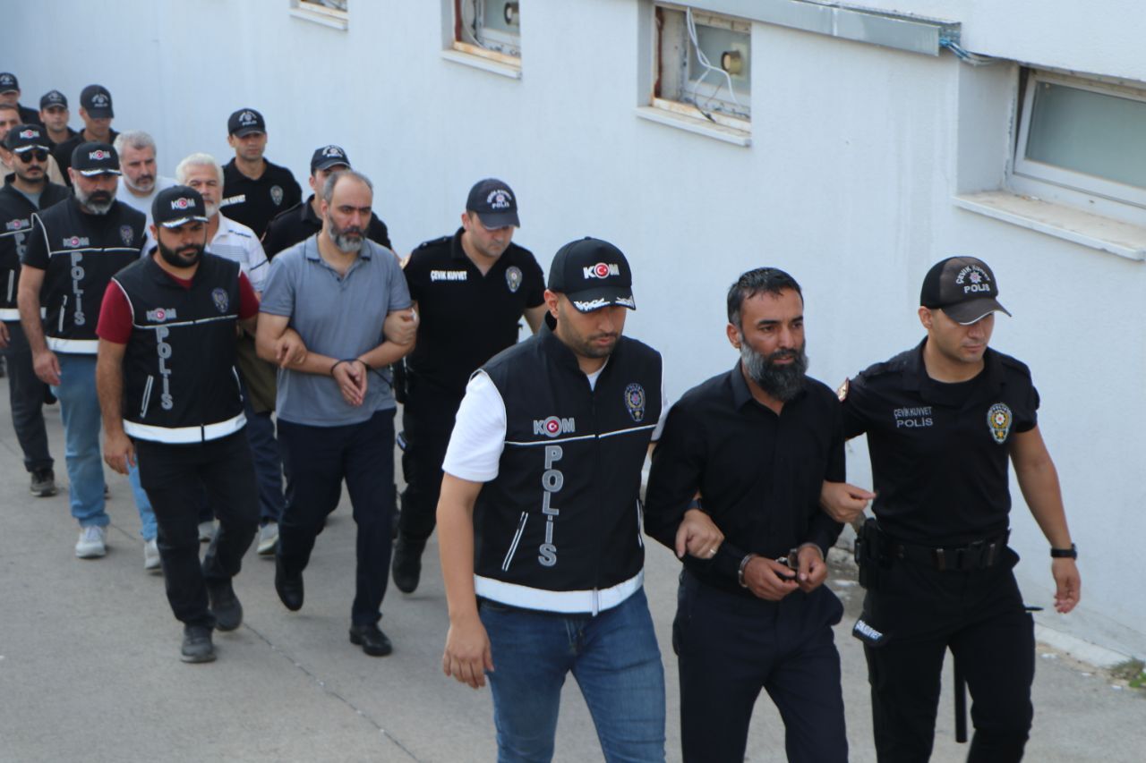 Alparslan Kuytul Ve Eşi Semra Kuytul Tutuklandı (3)
