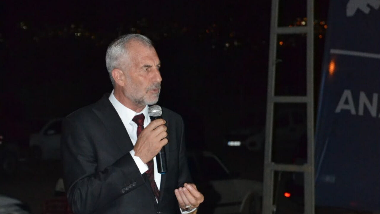 Anahtar Parti Kahramanmaraş'tan Yıkım Kararlarına Vicdan Vurgusu