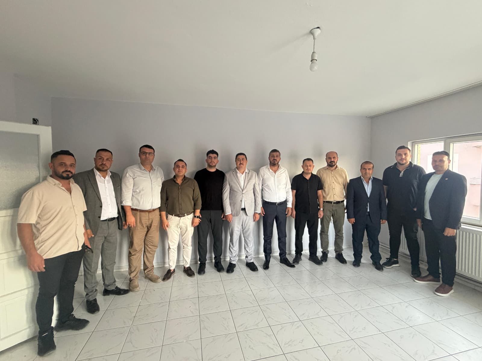 Anahtar Parti'den kuzey ilçelerine çıkarma!
