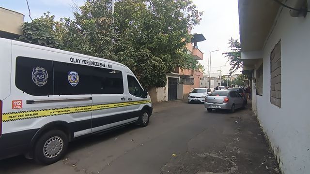 Annesini Öldürüp Çöp Konteynerine Attı (1)