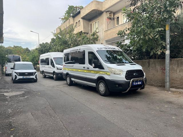 Annesini Öldürüp Çöp Konteynerine Attı (3)