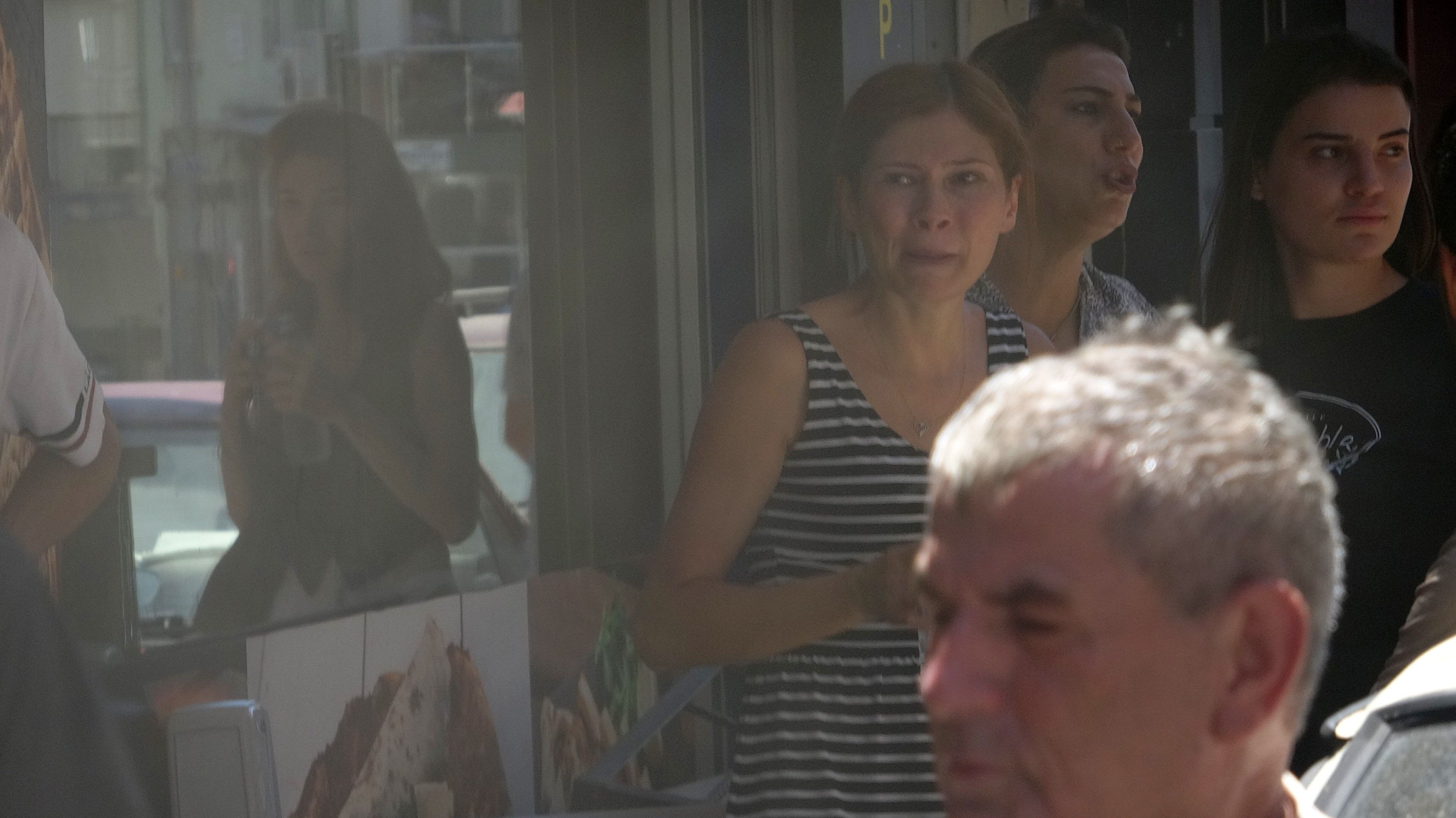 Antalya'da Babanın Yaptığı Kaynak Oğlunun Iş Yerini Küle Çevirdi! (4)