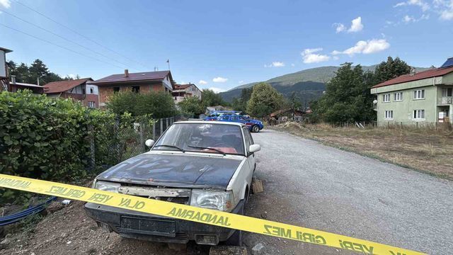 Arazi Anlaşmazlığında Tüfekli Saldırı Baba Oğul Olay Yerinde Can Verdi (1)