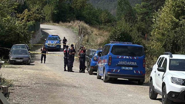 Arazi Anlaşmazlığında Tüfekli Saldırı Baba Oğul Olay Yerinde Can Verdi (3)