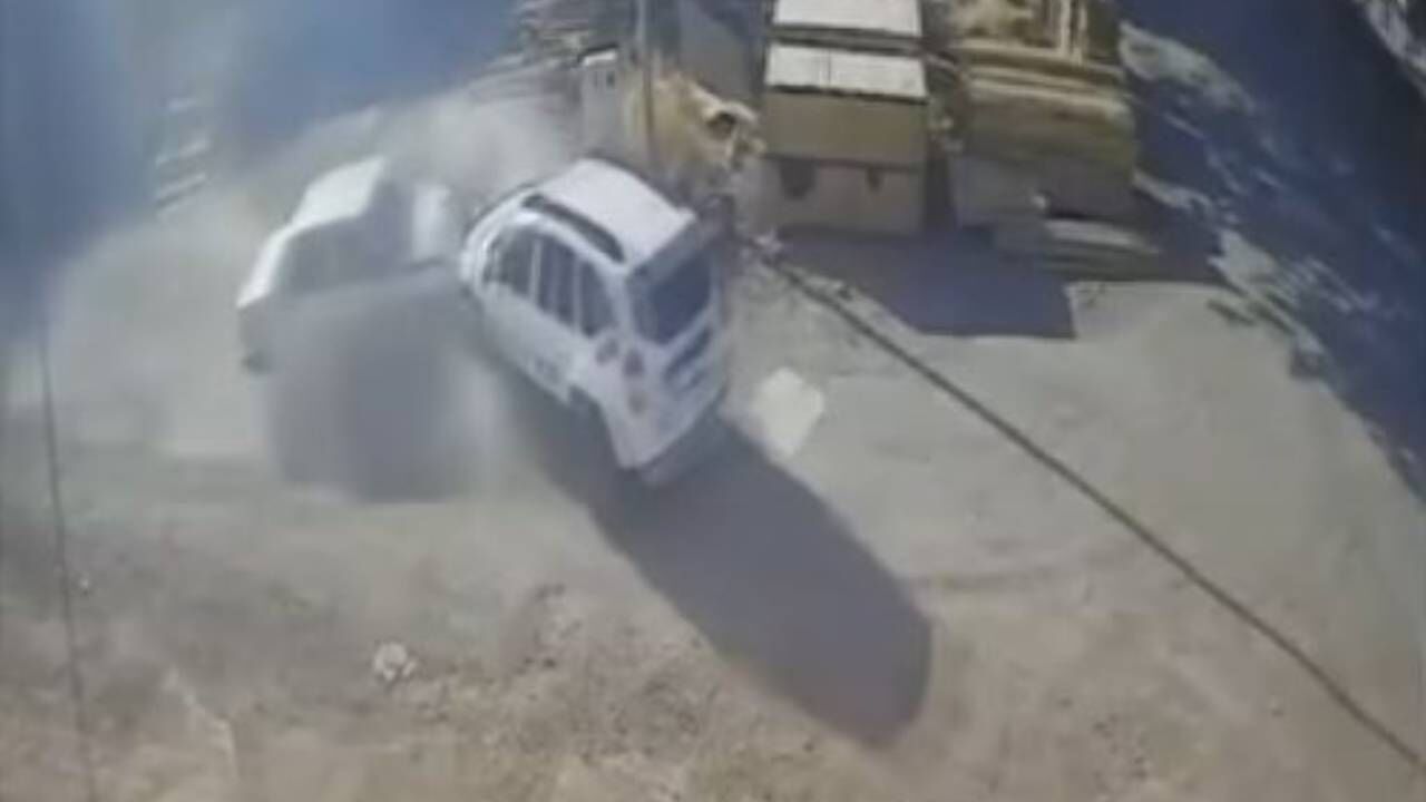 Kahramanmaraş’ta kaza sonrası ortalık karıştı: Döner bıçağı iddiası-2