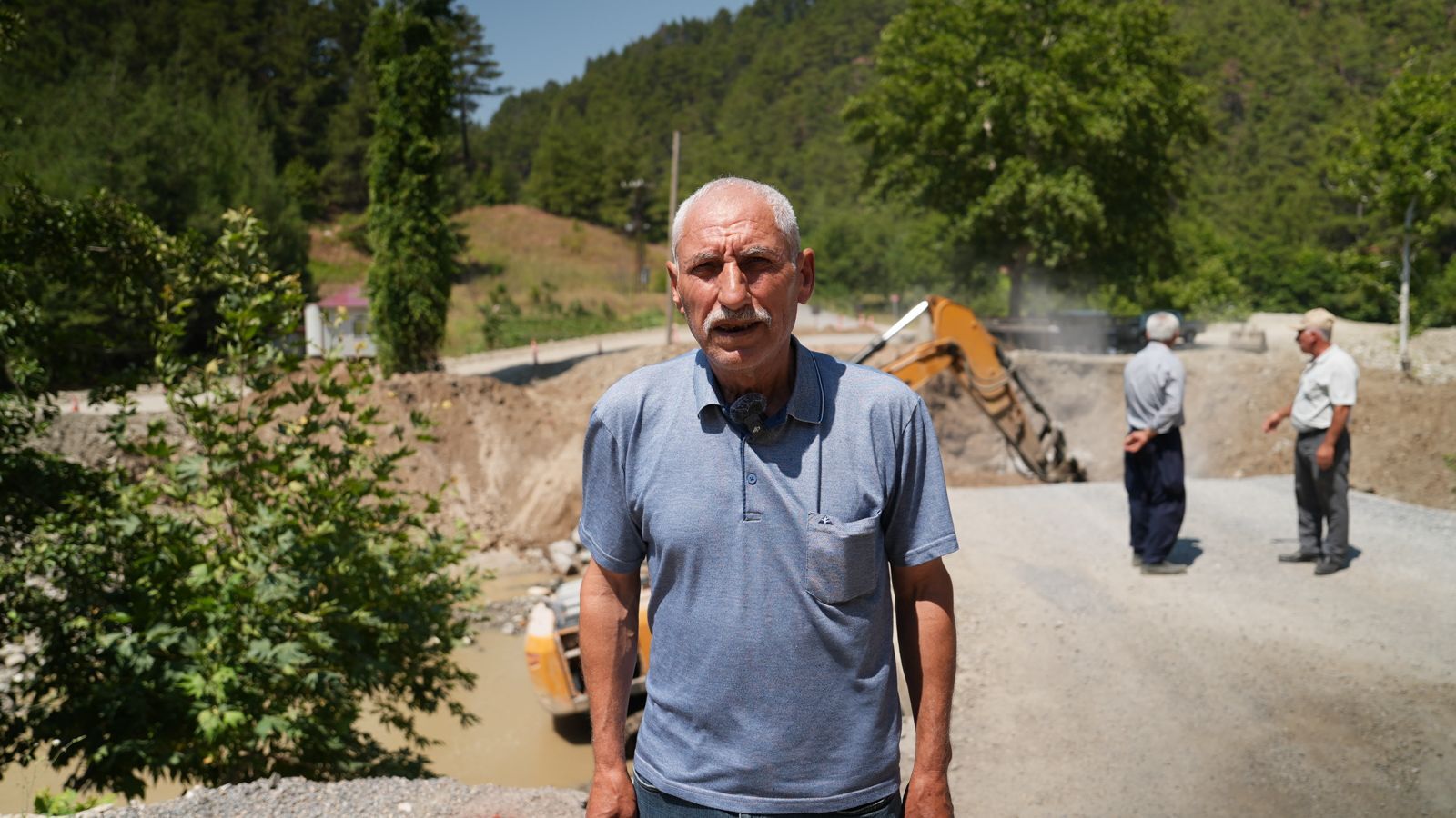 Kahramanmaraş’ta 53 Yıllık Köprü Yıkılıyor!