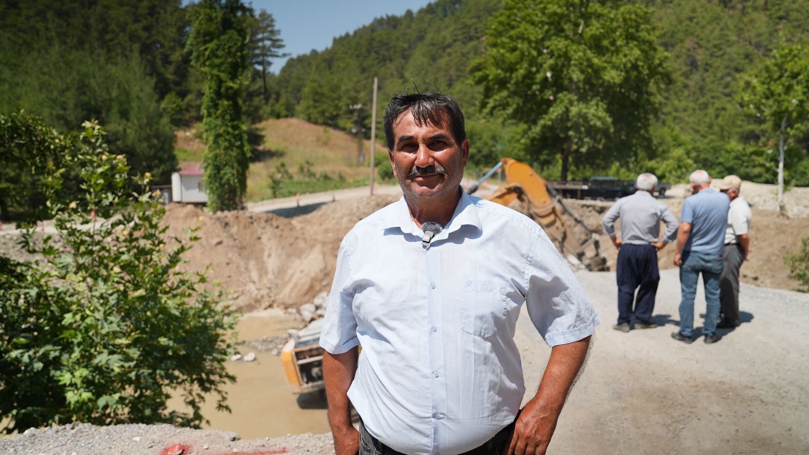 Kahramanmaraş’ta 53 Yıllık Köprü Yıkılıyor!