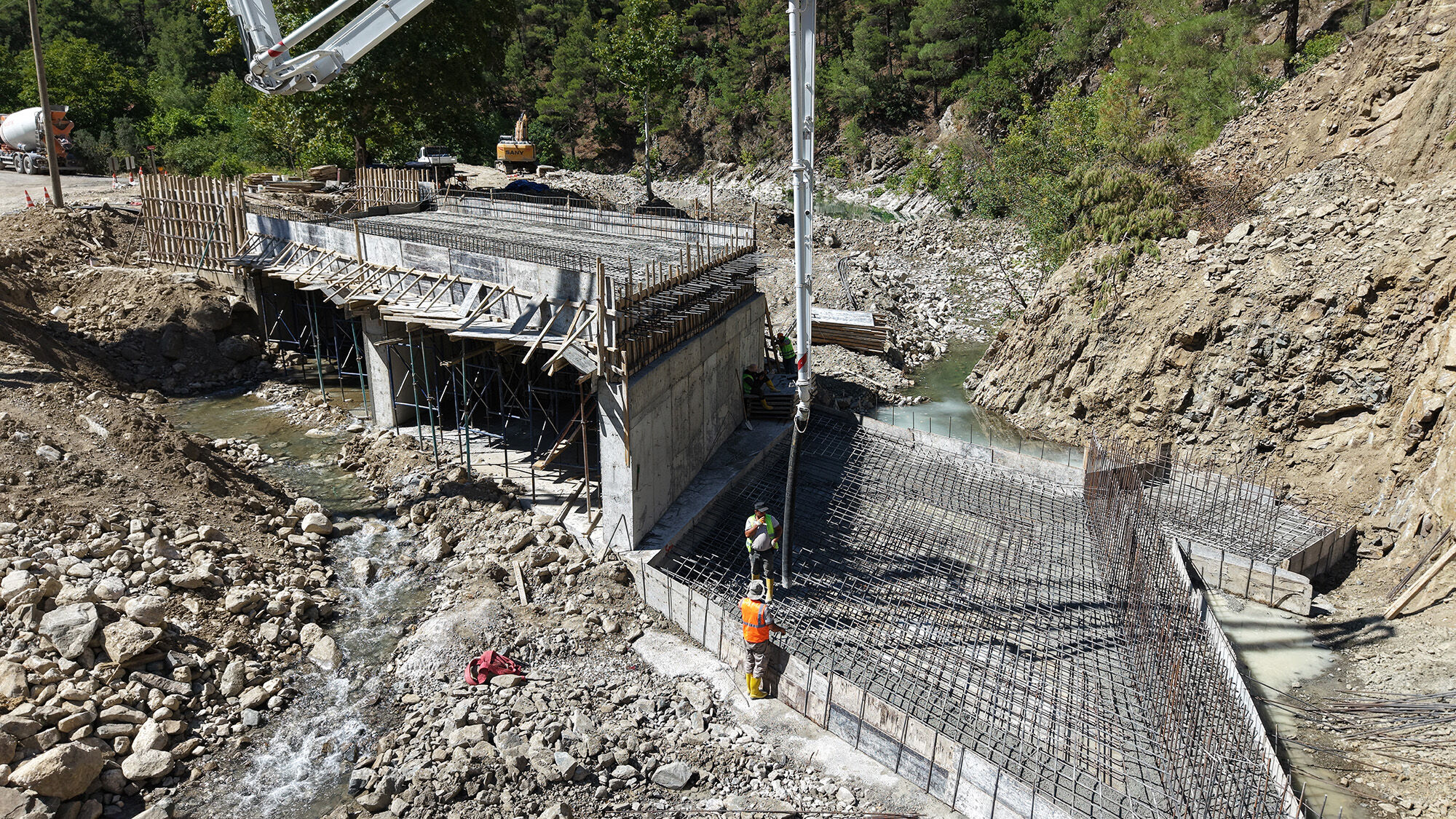 Kahramanmaraş’ta 53 Yıllık Ulaşım Çilesi Sona Eriyor