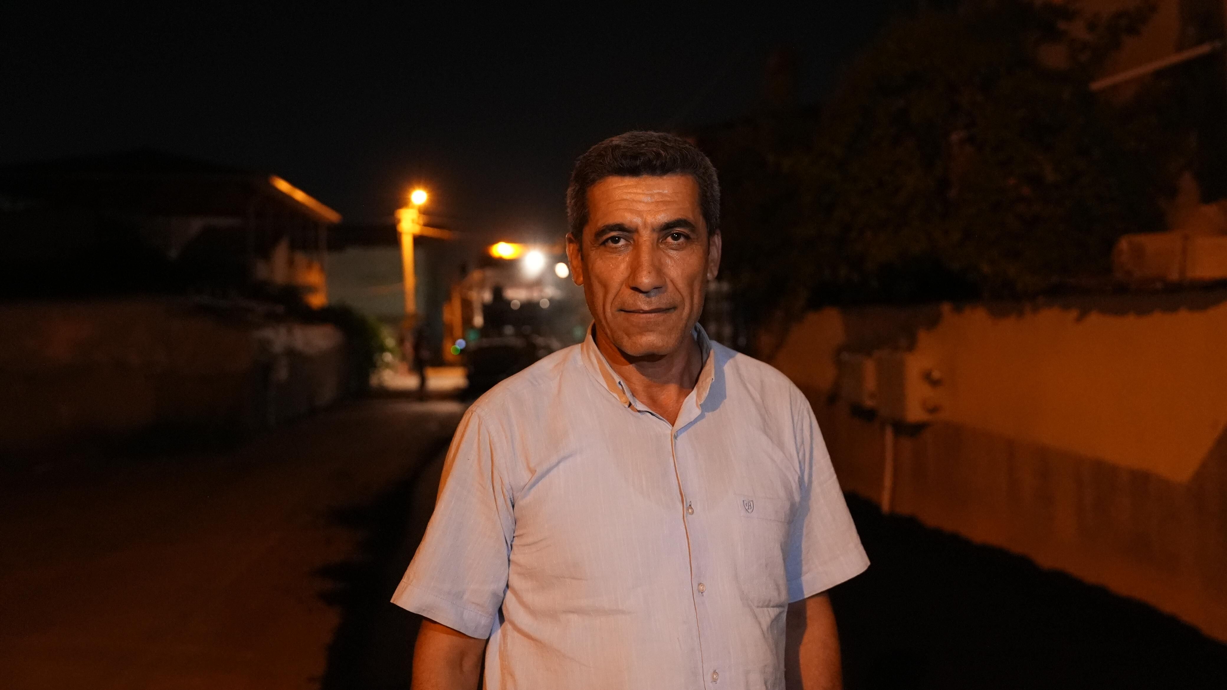 Yahya Kemal Mahalle Muhtarı Arif Bayburt