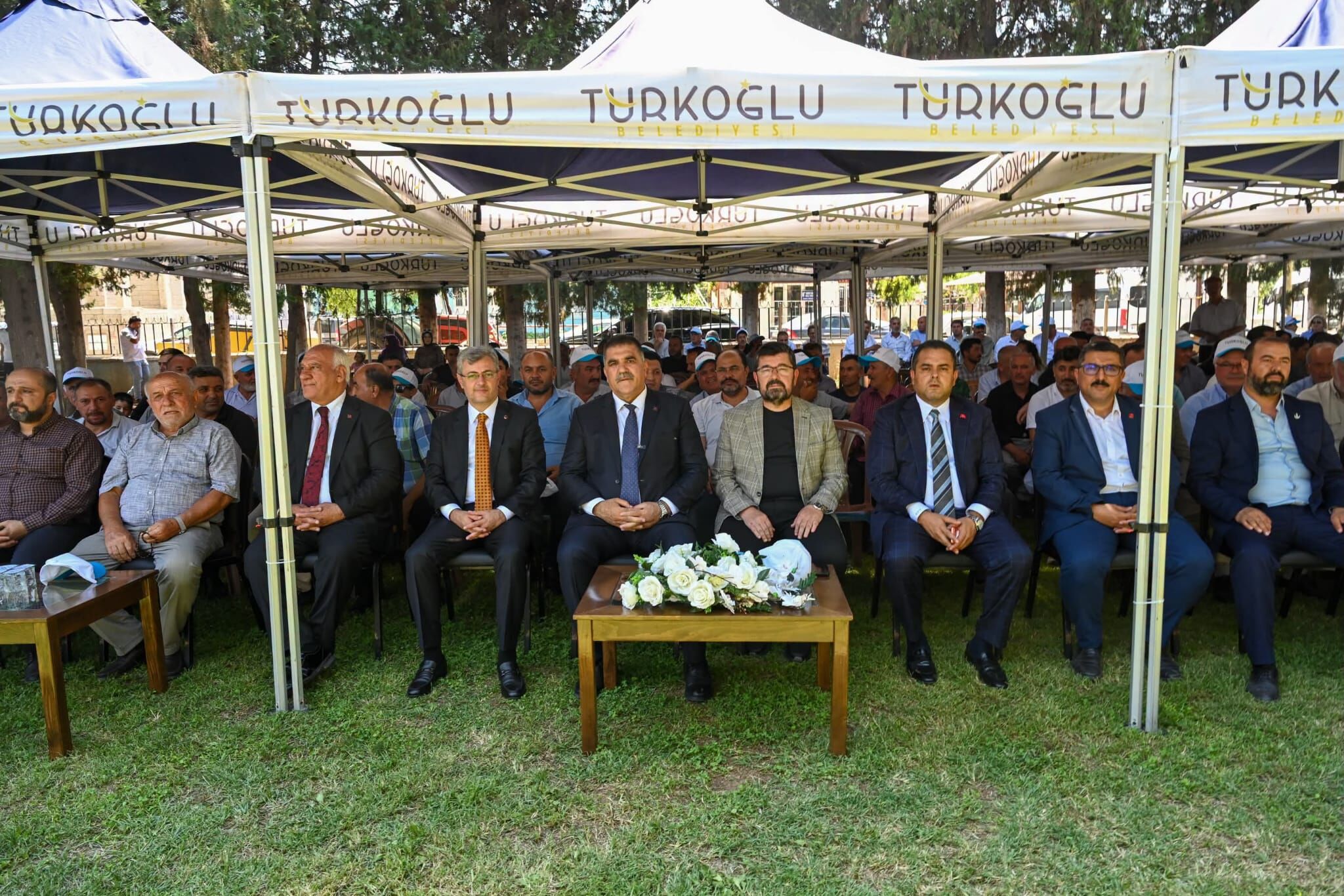 Başkan Mehmet Karaca duyurdu Türkoğlu'nda 895 metrekarelik dev eğitim projesi başlıyor3
