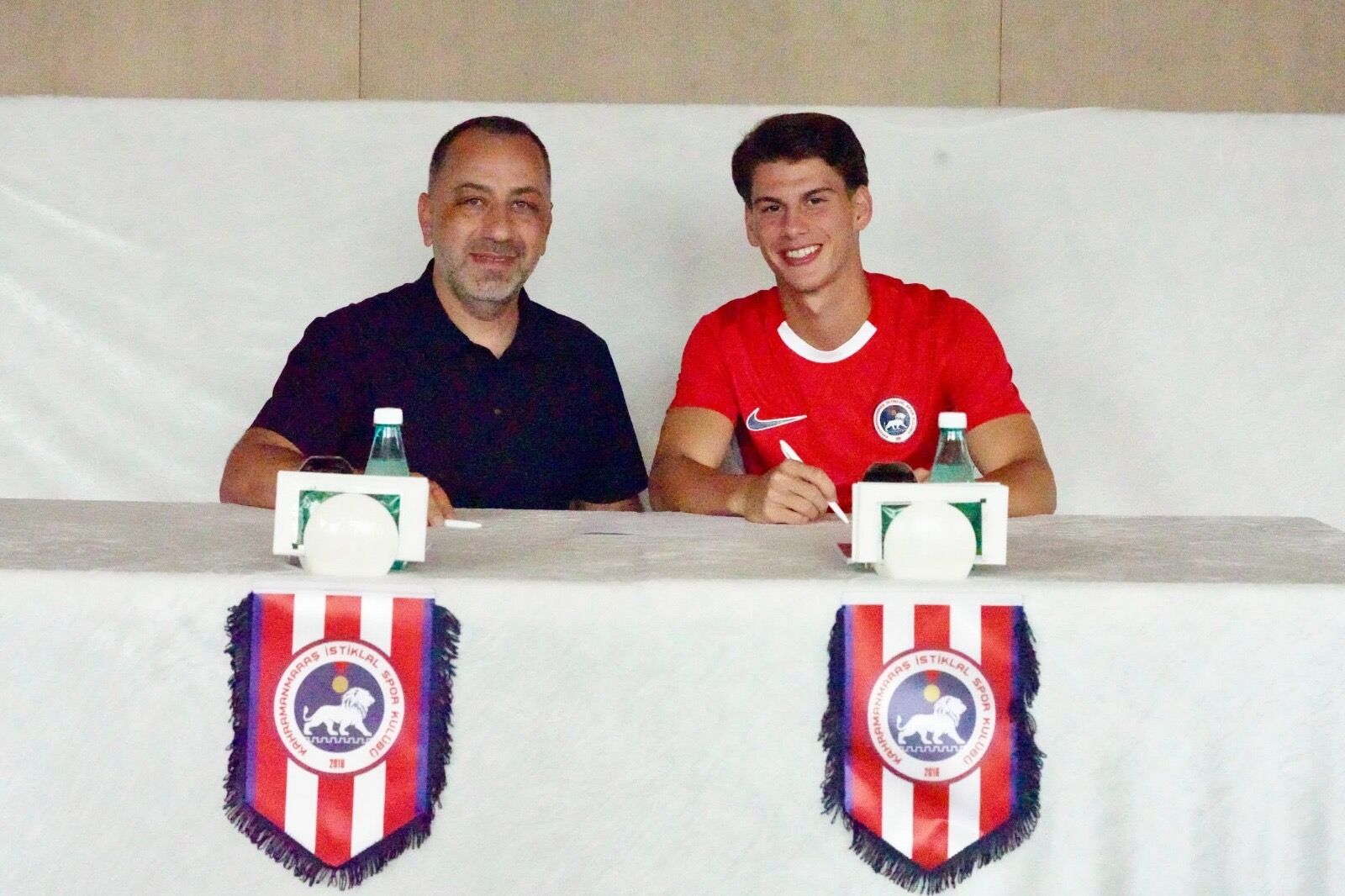 Kahramanmaraş İstiklalspor kadrosuna 3 yeni takviye yaptı-2