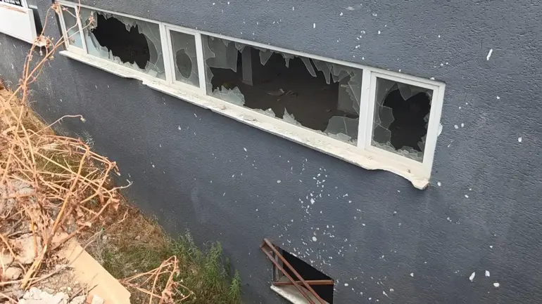 Bahçelievler'de Hırsızlık Için Girdikleri Binanın Asansör Boşluğunda Ceset Buldular