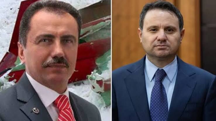 Bakan Gürlek, Muhsin Yazıcıoğlu'nun ailesini kabul edecek