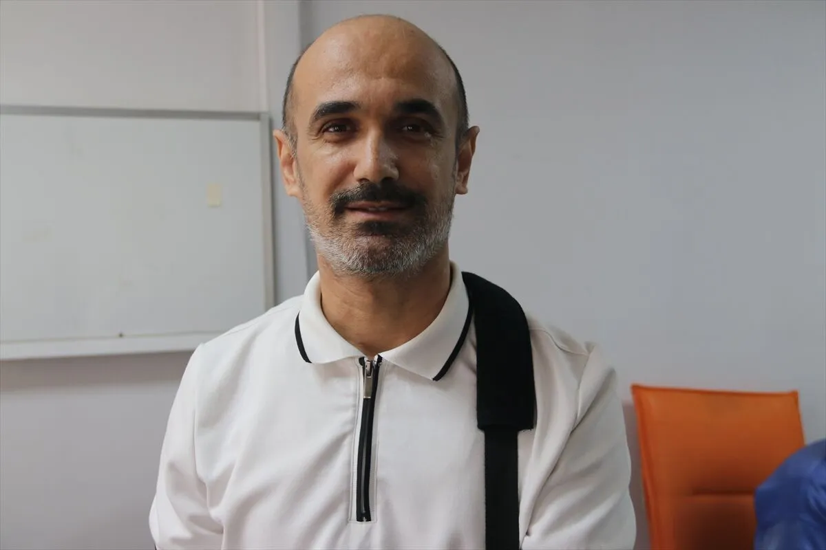 Baş Dönmesi Şikayetiyle Gittiği Hastanede Dünyada 68'Inci Vaka Olarak Literatüre Geçti