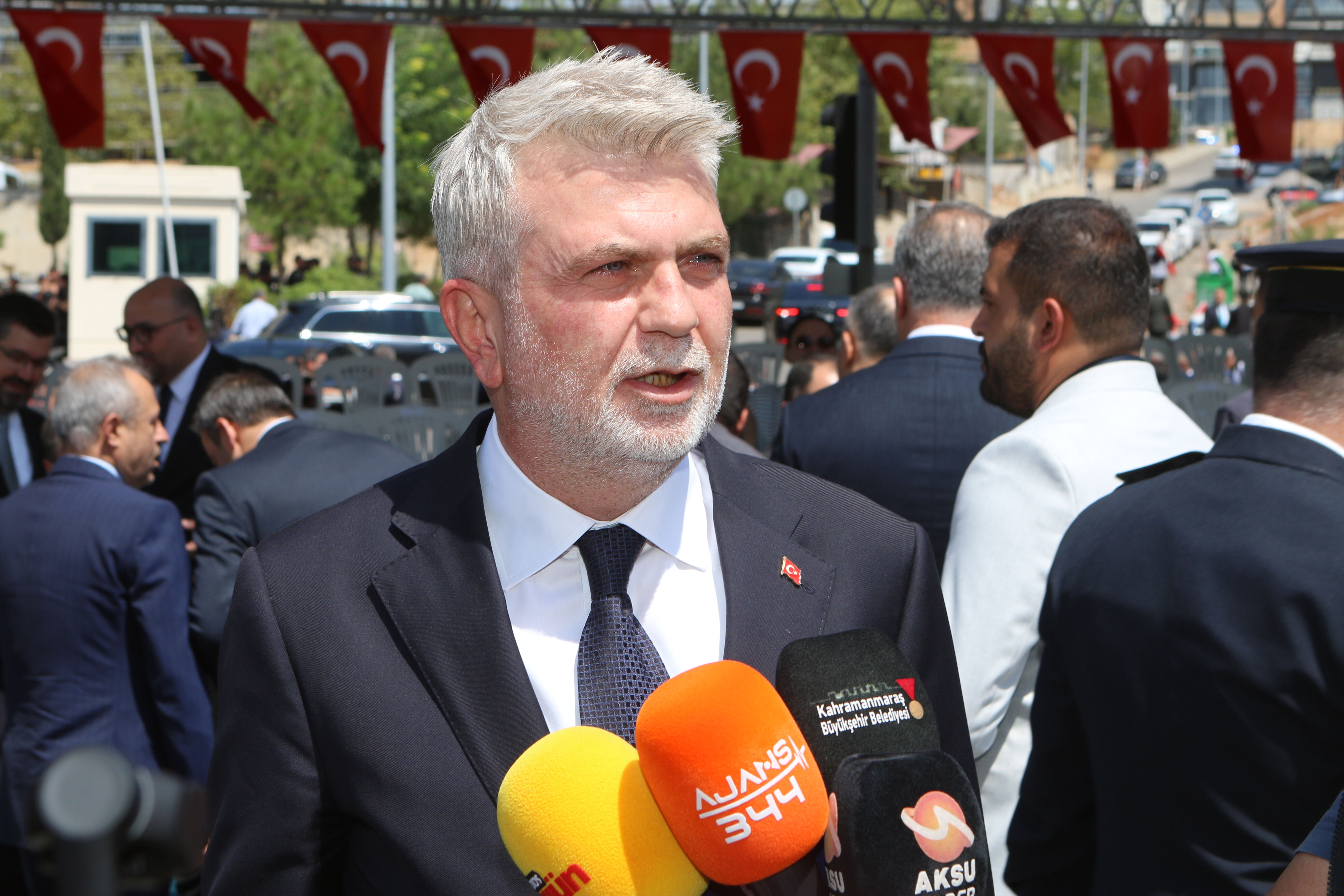 Başkan Fırat Görgel “Bu Toprakların Her Santiminin Kıymetini Bilmeliyiz” (1)