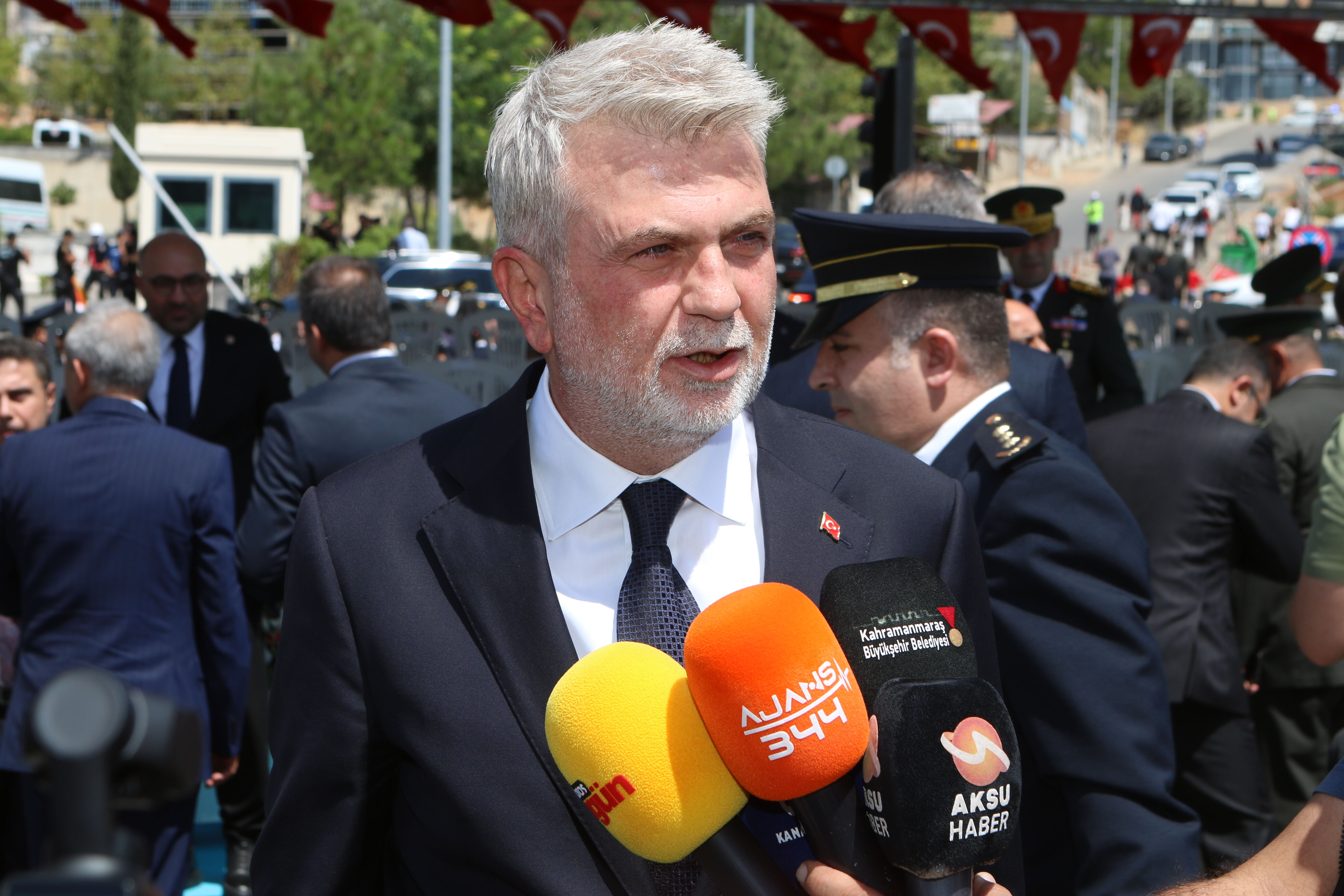 Başkan Fırat Görgel: “Bu toprakların her santiminin kıymetini bilmeliyiz”