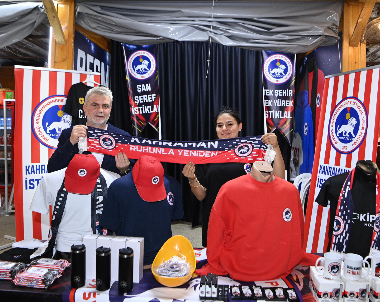 Başkan Görgel, Ağustos Fuarı’nda Esnaf Ve Vatandaşlarla Buluştu (3)