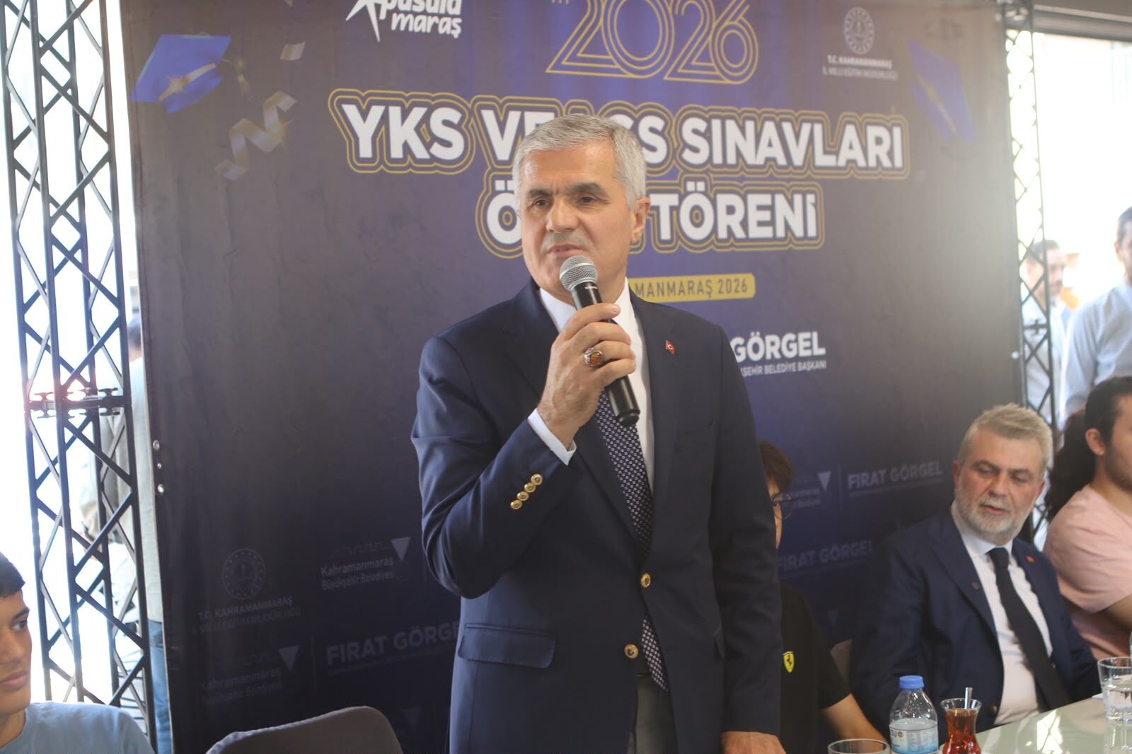 Başkan Görgel Duyurdu! Kahramanmaraş'a 1.000 Öğrencilik Eğitim Kampüsü Geliyor (1)