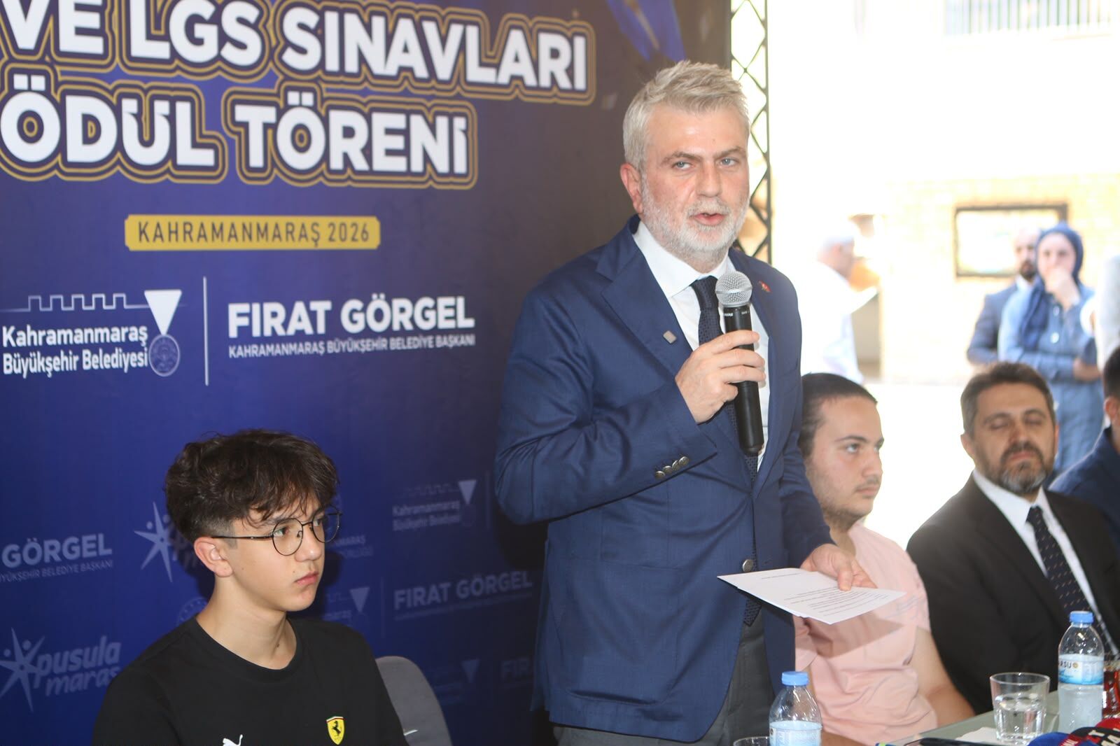 Başkan Görgel Duyurdu! Kahramanmaraş'a 1.000 Öğrencilik Eğitim Kampüsü Geliyor (2)