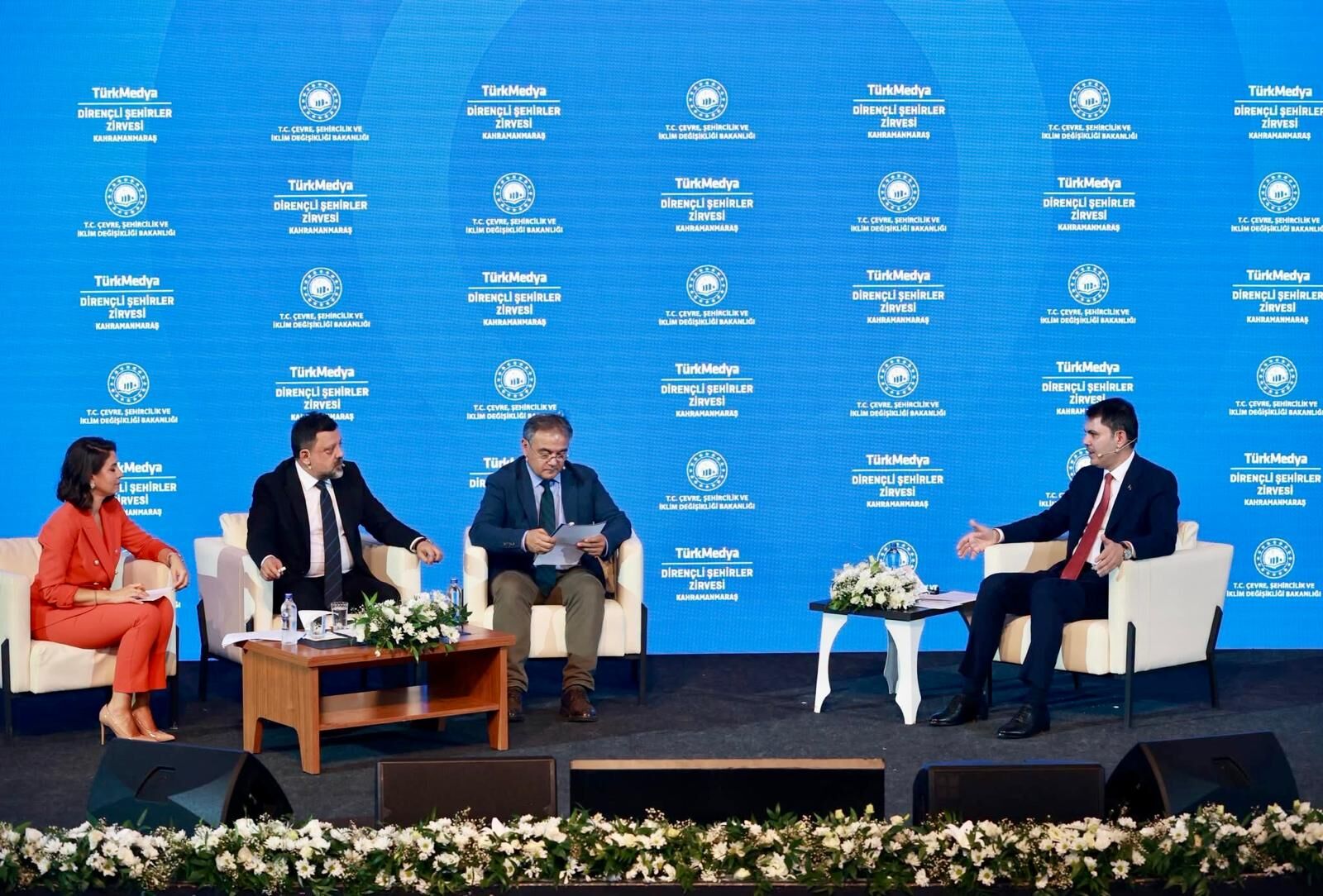 Başkan Görgel Kahramanmaraş'ın Yeniden Doğuşunu Anlattı! (1)