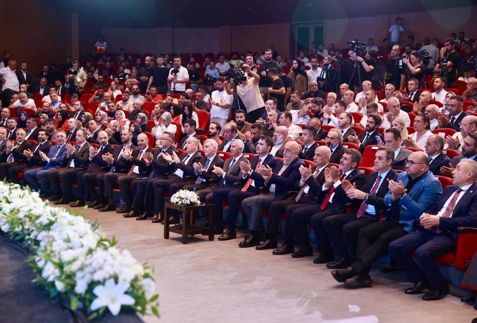 Başkan Görgel Kahramanmaraş'ın Yeniden Doğuşunu Anlattı! (4)