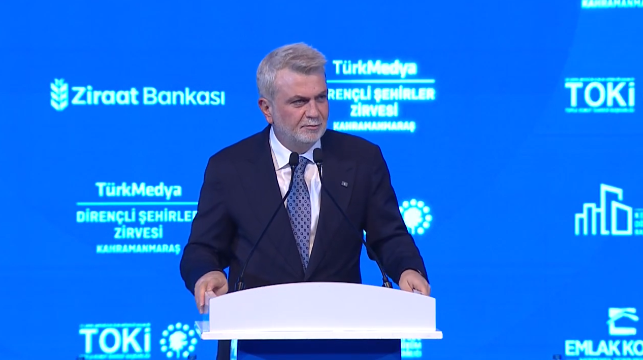 Başkan Görgel: Kahramanmaraş'ın Yeniden Doğuşunu Anlattı!