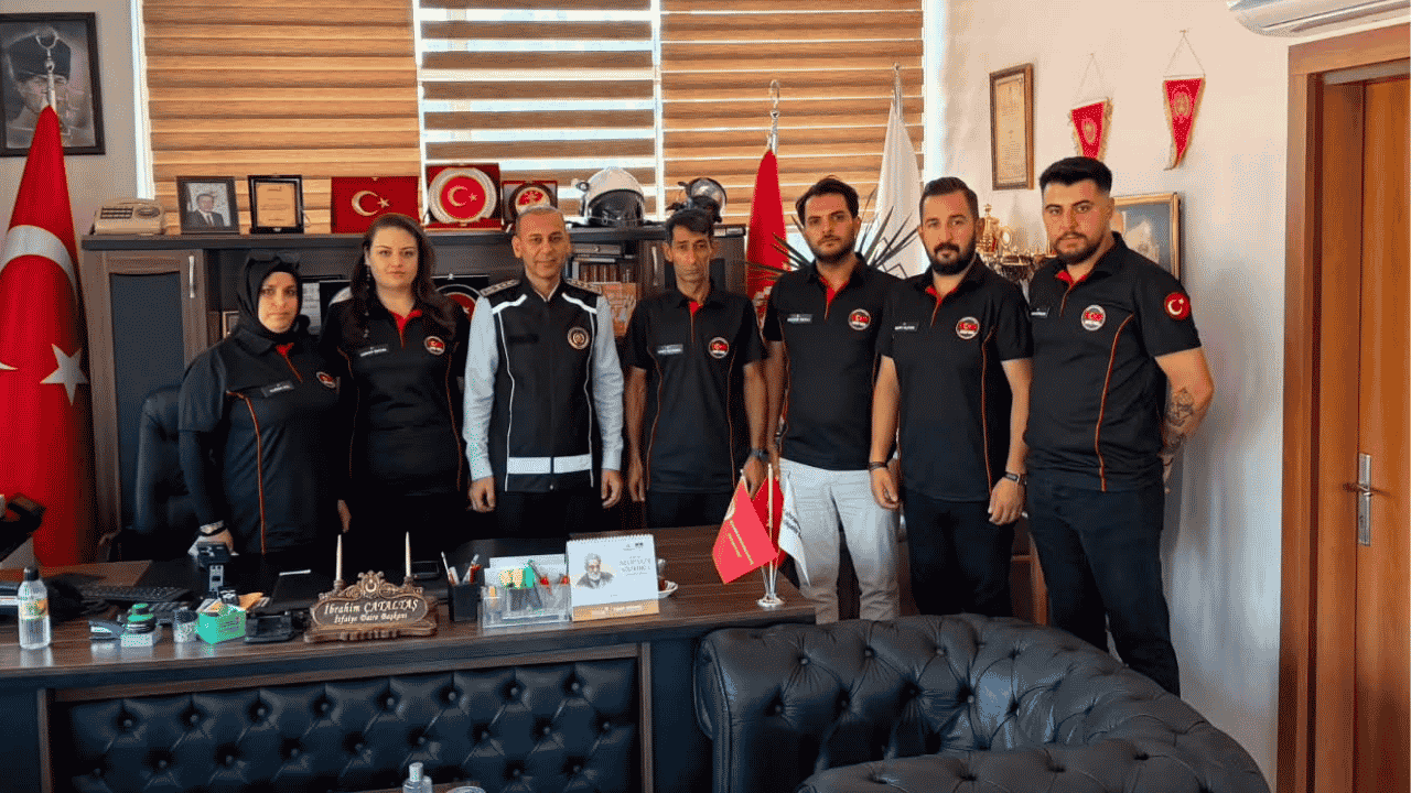 Başkan Görgel'den 800 bin TL'lik dev arama kurtarma desteği!