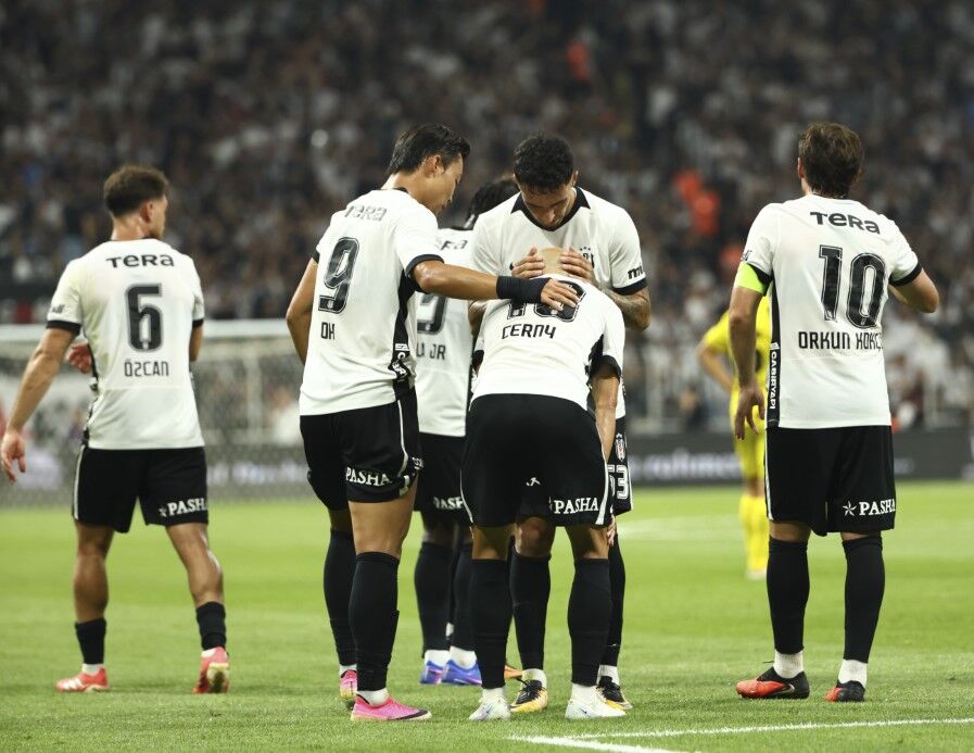 Beşiktaş, Ligde Ilk Sınavında Eyüpspor’u Konuk Edecek