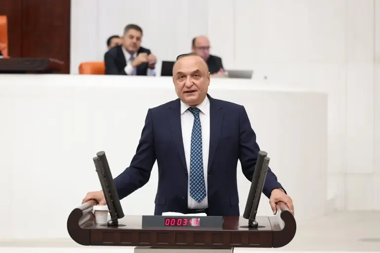 Bıçaklı Saldırıda Yaralanan Milletvekili Meriç, Korumasına Izin Vermiş