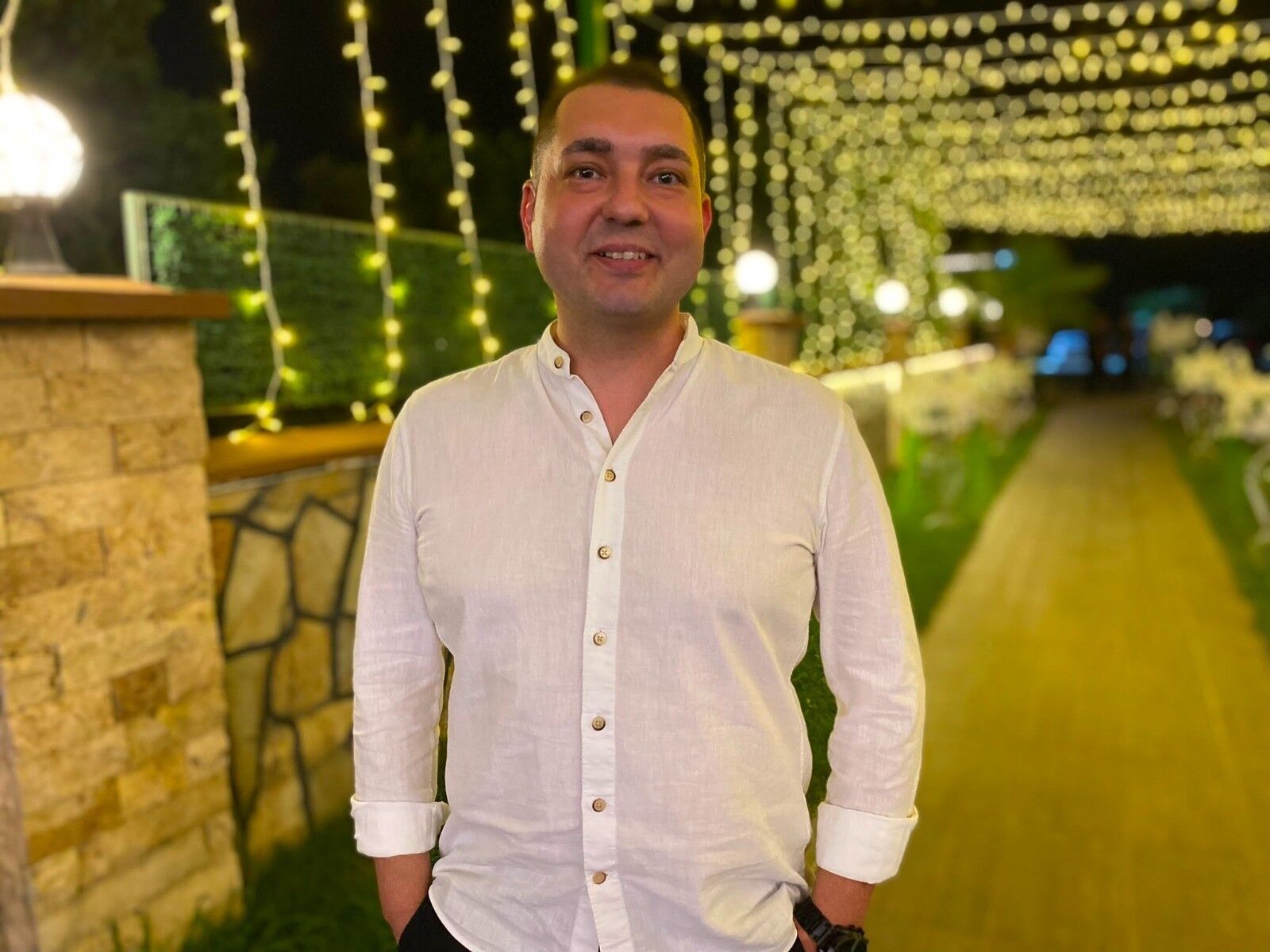 Böyle Düğün Görülmedi; Damat Var, Gelin Yok
