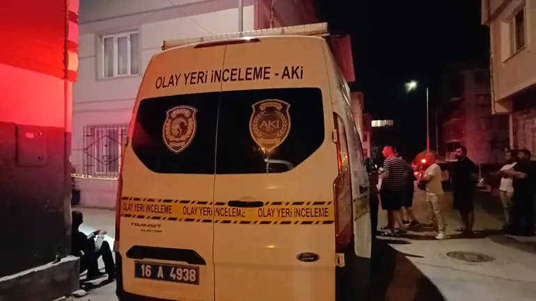 Bursa'da Hamile Kadın Balkondan Düşerek Hayatını Kaybetti