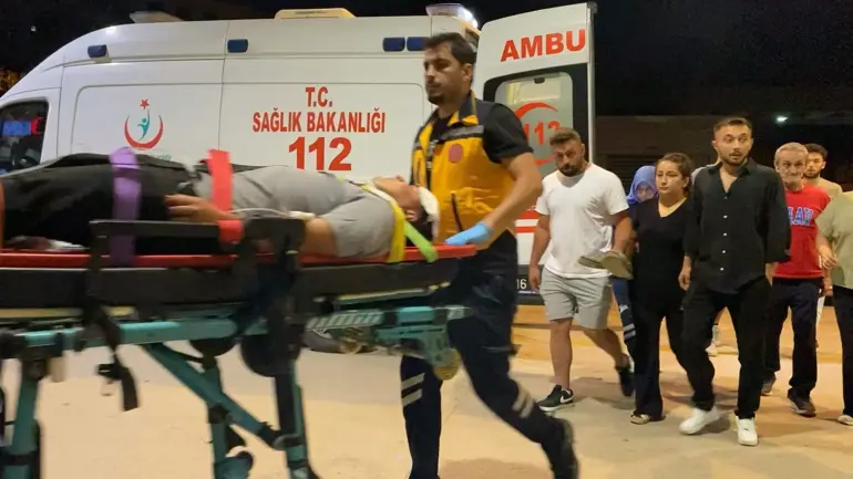 Bursa'da Kavga Sonrası Tüfekle Ateş Açıldı; 2 Yaralı