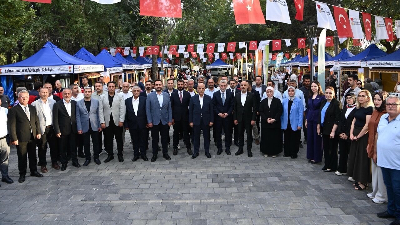 Kahramanmaraş’ın peynir hazinesi festivalde görücüye çıktı!