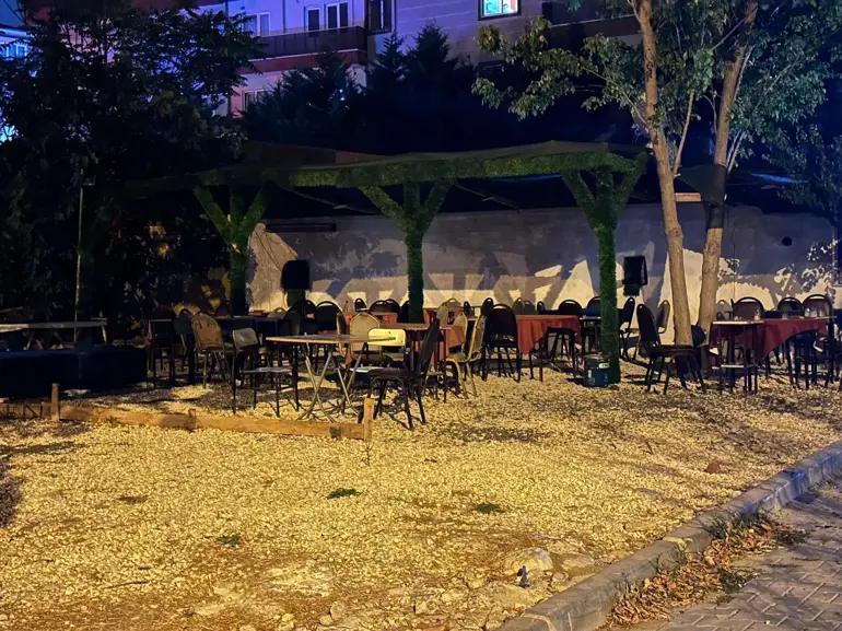 Büyükçekmece’de Kıraathaneye Silahlı Saldırı; 3 Yaralı