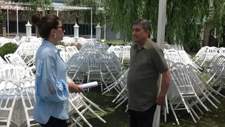 Çalınan Çiçek Bamyaları Satın Alan 4 Kişi Hakkında 3 Yıla Kadar Hapis Istemi