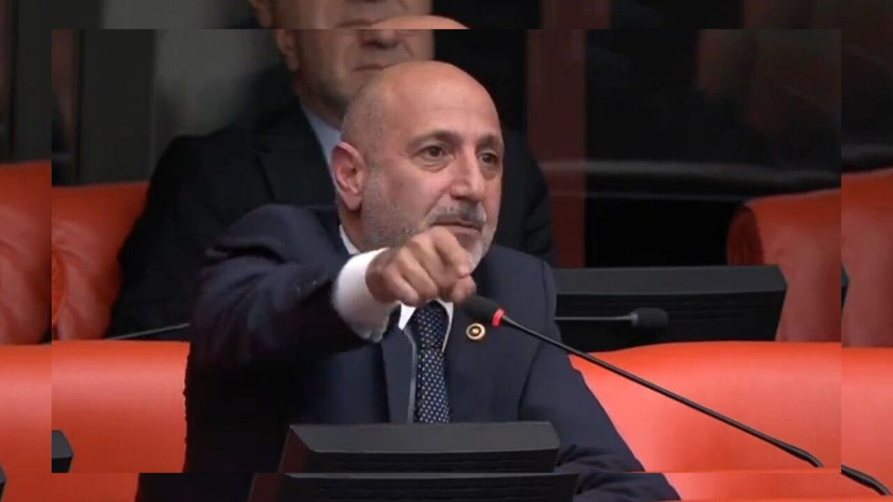 CHP'li Ali Öztunç'tan Türkoğlu'ndaki taş ocağı projesi için acil iptal çağrısı!