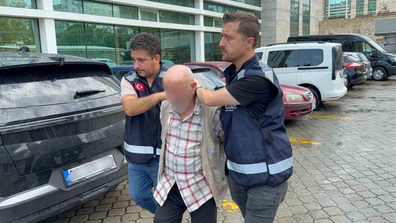 Cinsel Istismar Şüphelisine Ev Hapsi