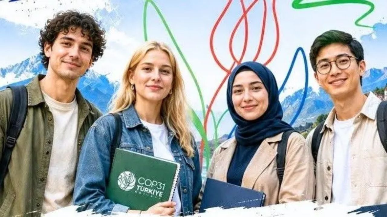 COP31 Genç Akademi başvuruları uzatıldı!