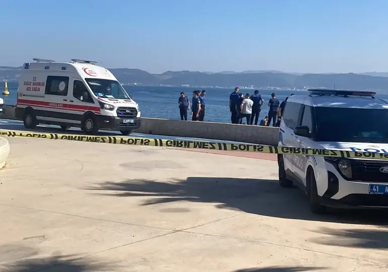 Darıca Sahili’nde 1 Saat Içinde 3 Ceset Bulundu