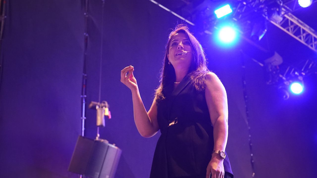 Dilek Cesur’dan Kahramanmaraş’ta çocuk gelişimi ve iletişim ipuçları