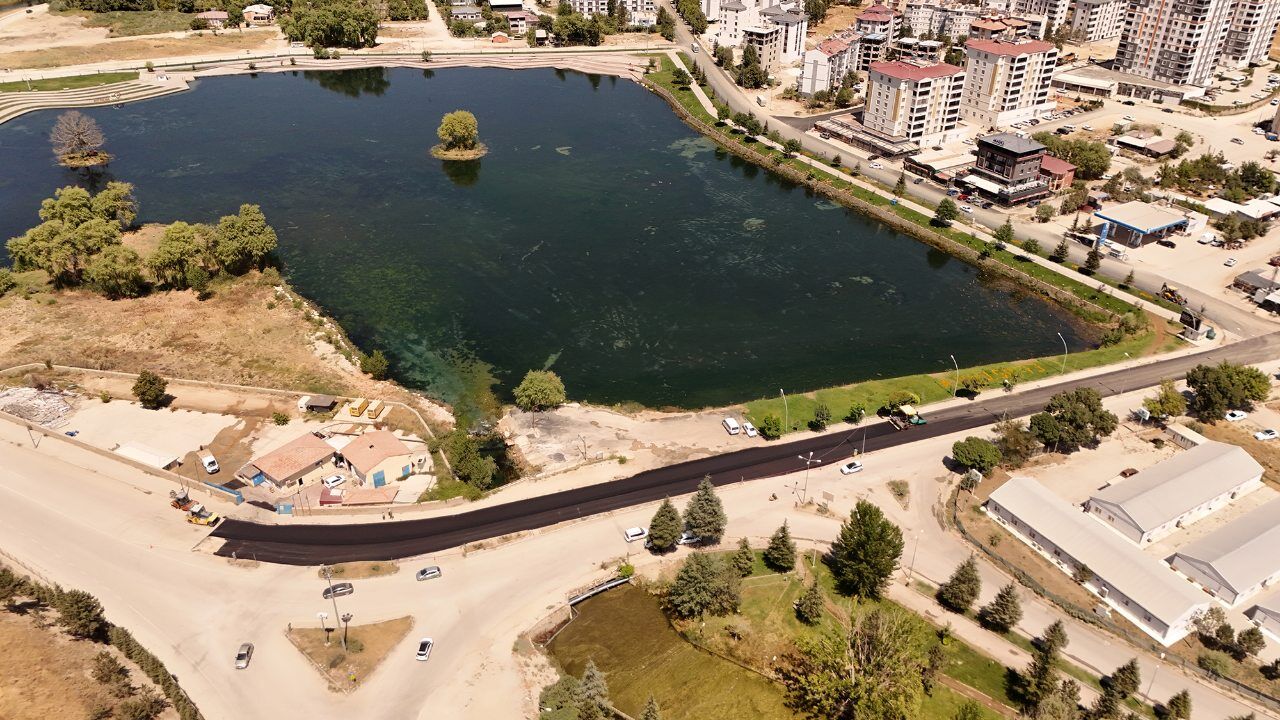 Dr. Devlet Bahçeli Bulvarı Ulaşıma Açıldı! (5)