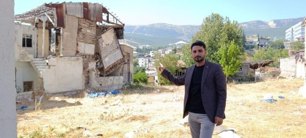 Dulkadiroğlu'ndaki Tarihi Yapılar Restore Edilmeyi Bekliyor (1)