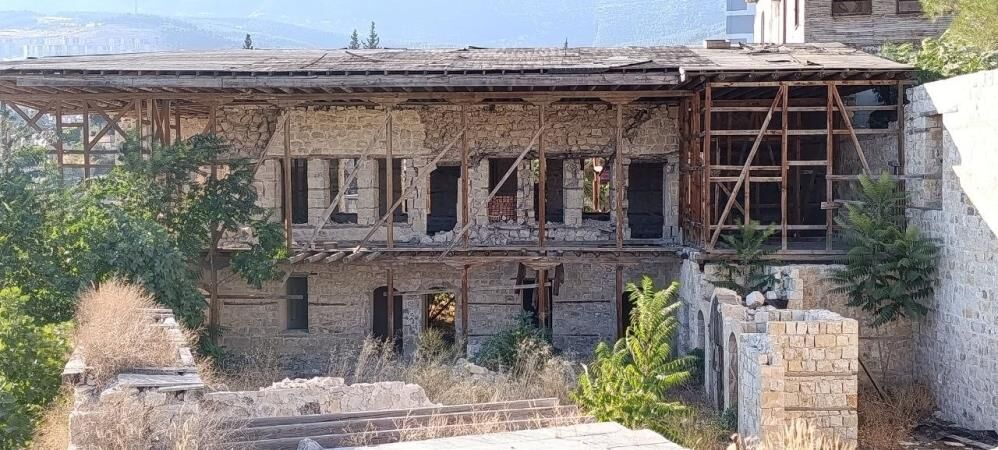 Dulkadiroğlu'ndaki Tarihi Yapılar Restore Edilmeyi Bekliyor (2)
