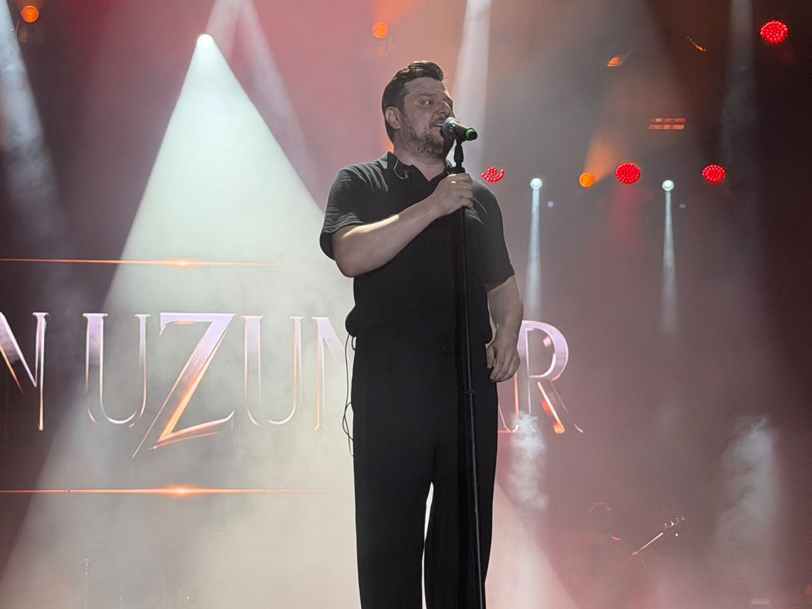 Ekin Uzunlar KAFUM’u coşturdu! Kahramanmaraş’ta Karadeniz rüzgarı esti