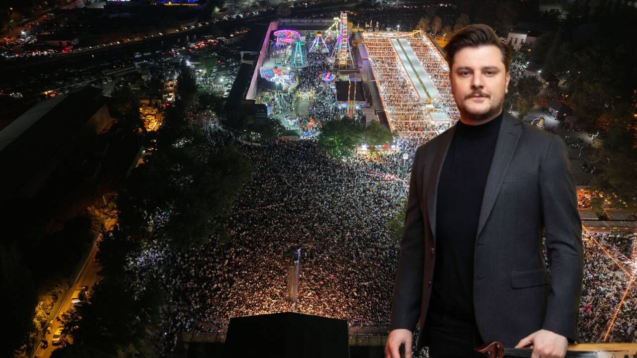 Ekin Uzunlar Kahramanmaraş'ta sahne alacak