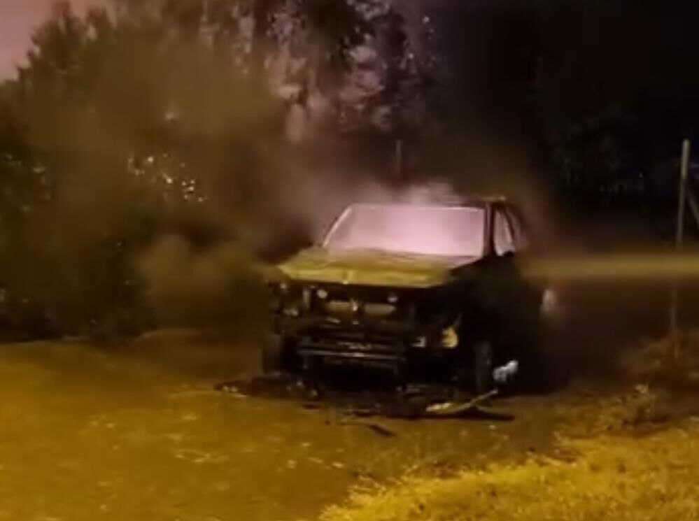 Eşinin Açtığı Boşanma Davası Sonrası Villasını Ve Aracını Ateşe Veren Mimar Hayatını Kaybetti