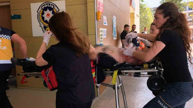 Esnaf Yol Kenarında Başından Vurulmuş Halde Bulundu (1)