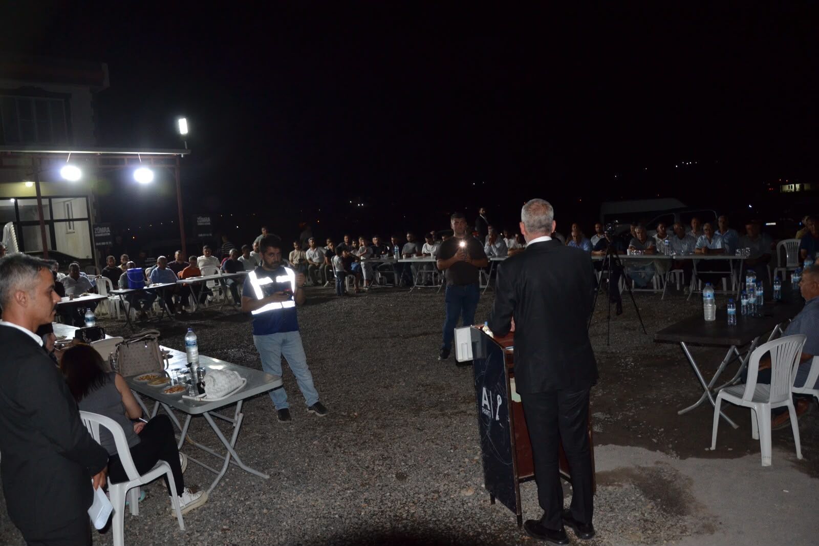 Anahtar Parti Kahramanmaraş'tan yıkım kararlarına vicdan vurgusu2