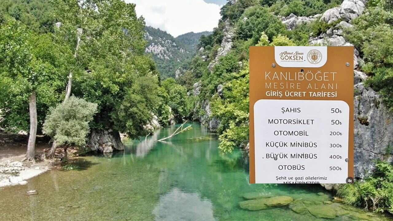 Kahramanmaraş Kanlıböğet'te giriş ücretleri belli oldu-3